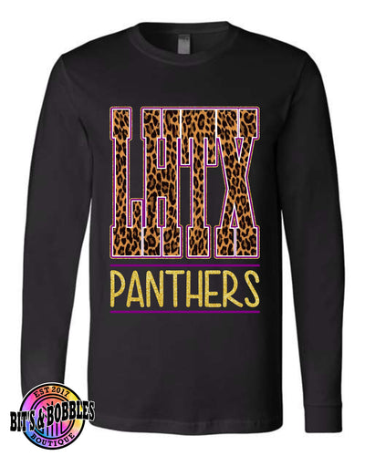 Panthers Shirts Panthers Spirit Shirt Panther Tshirt -   Israel