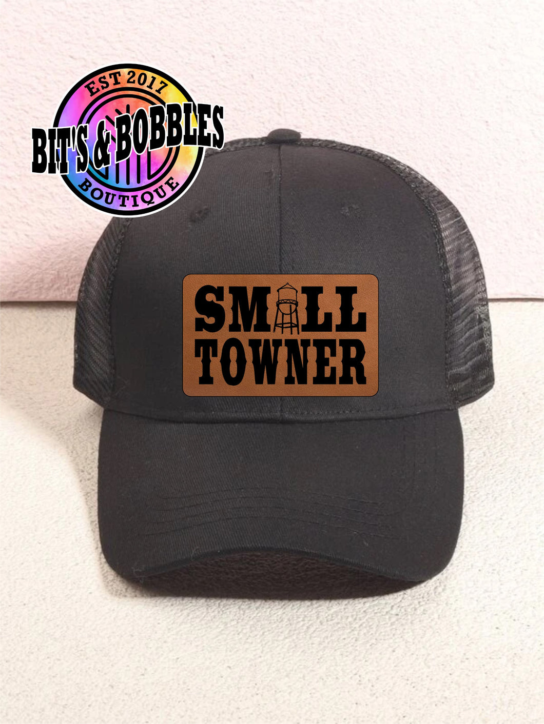 Small Towner Trucker cap