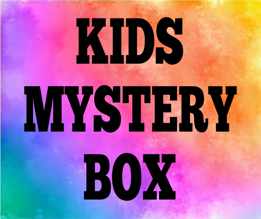 Kids Mystery Box